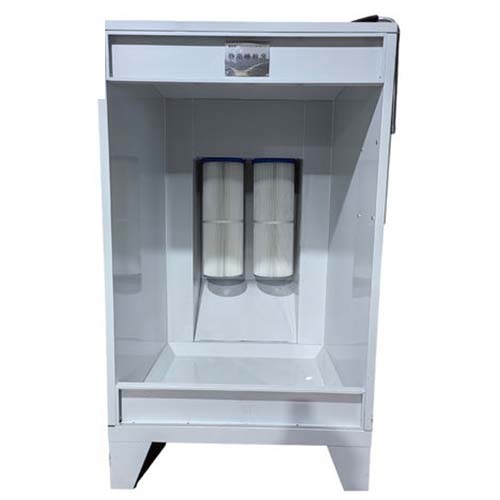 Industrial Powder Coating Booth And Oven A Complete User Reference